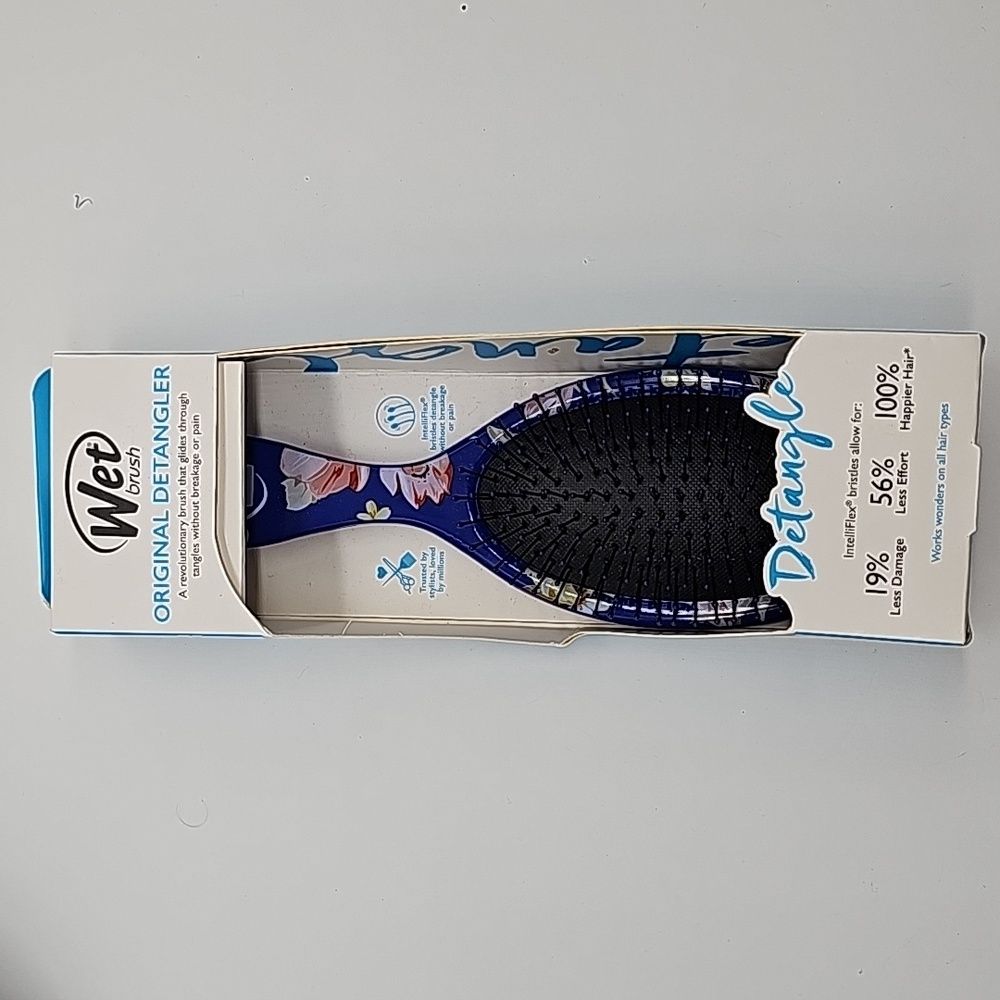 Wet Original Detangler full size brush